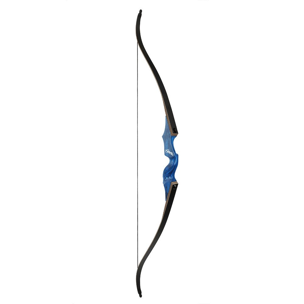 BlackHunter 60" Recurve Bow Arrow Set 20-60lbs RH LH
