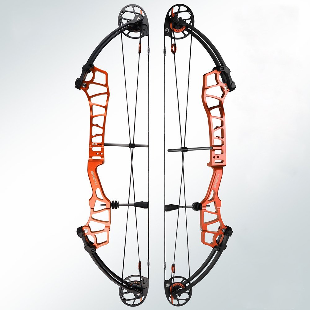 Topoint Archery BRETH 36 Target Compound Bow