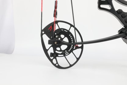 AGS WINNING 4.0  Archery Steel Ball Dual-use Compound Bow