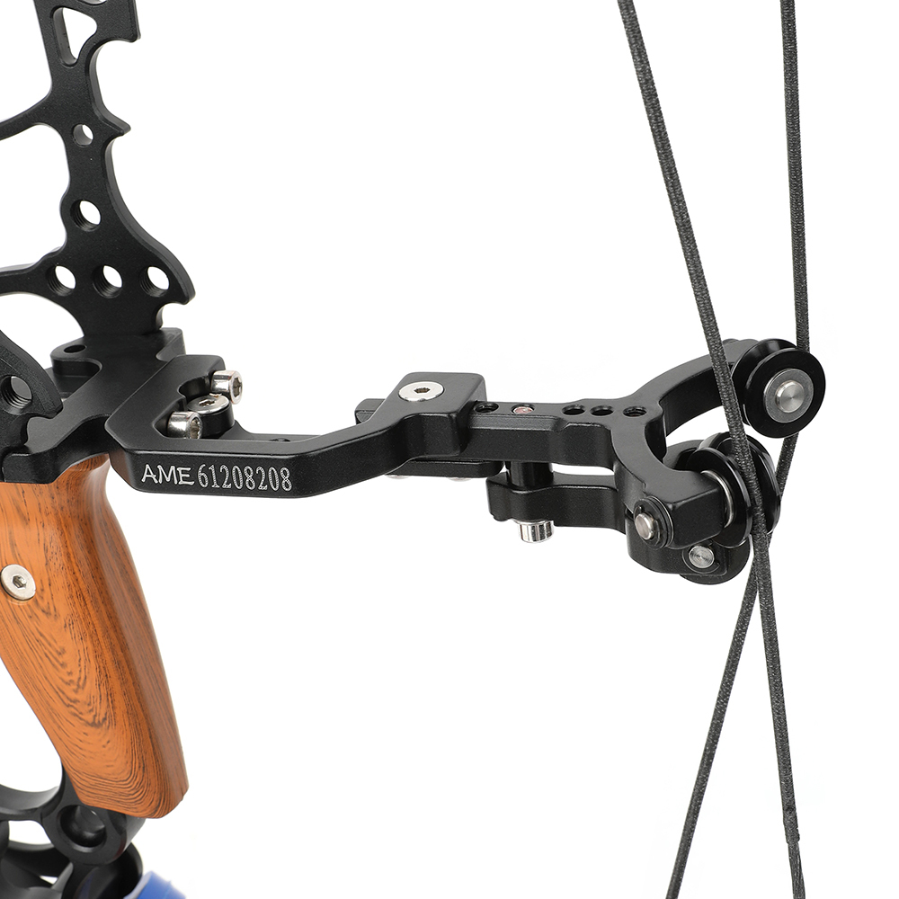 AME ARCHERY Nano Dual-Purpose Compound Bow Full Accessory Kit