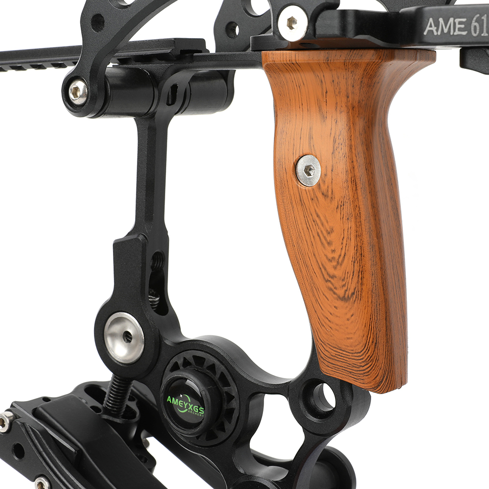 AME ARCHERY Nano Dual-Purpose Compound Bow Full Accessory Kit