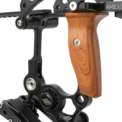 AME ARCHERY Nano Dual-Purpose Compound Bow  Full Accessory Kit