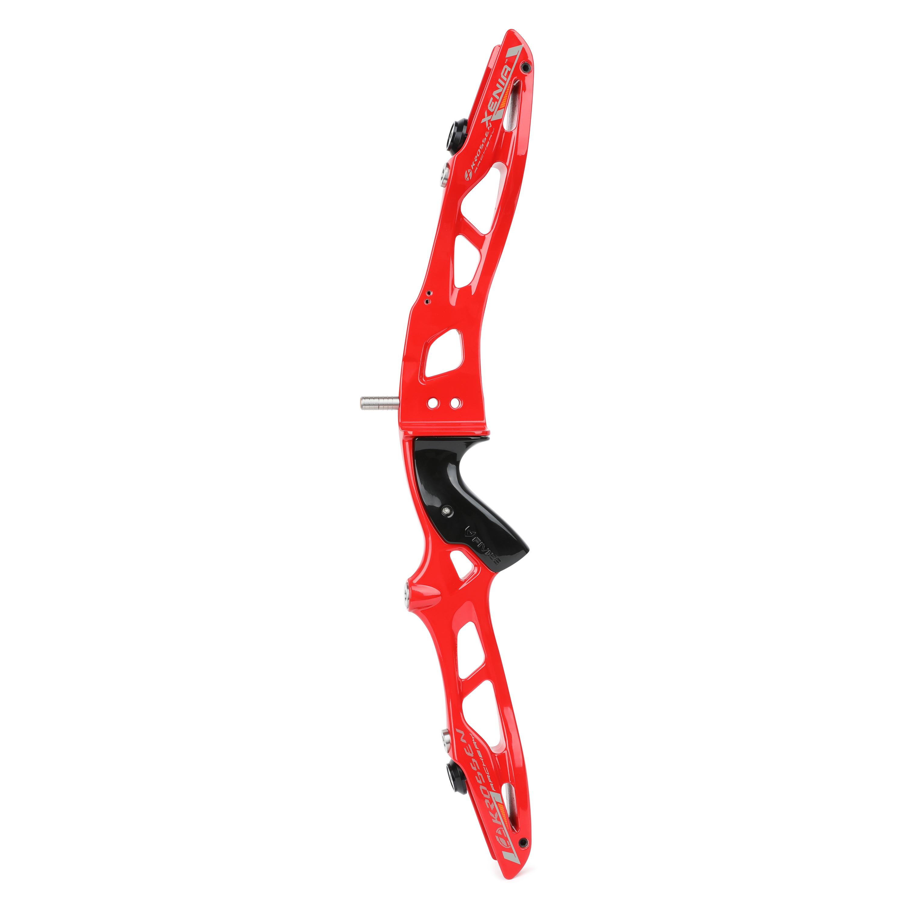FIVICS KROSSEN XENIA 23" Recurve Bow Riser Recommended For: Girls, Youth, and Beginners