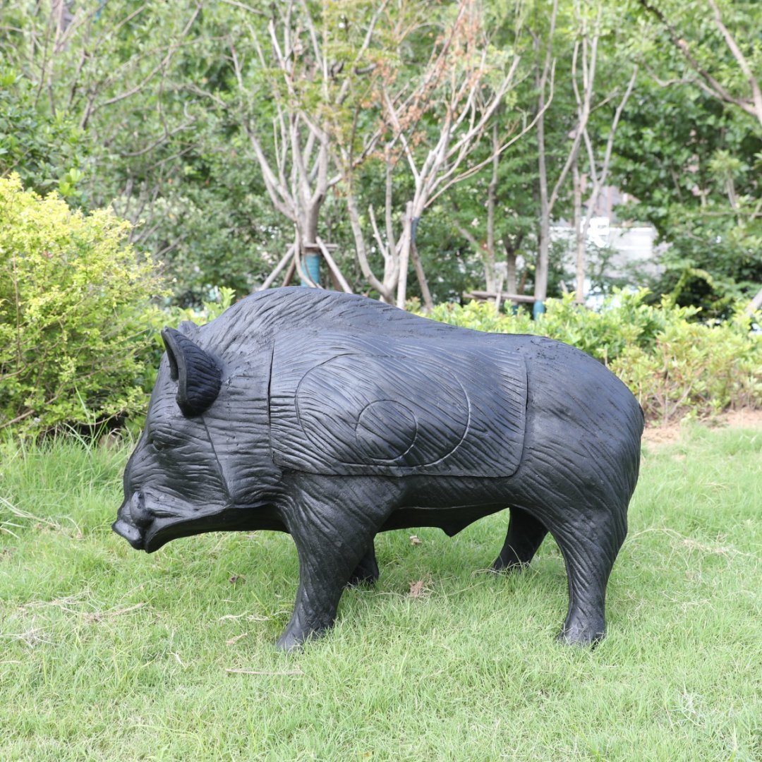 AME ARCHERY 3D Wild Boar Archery Target