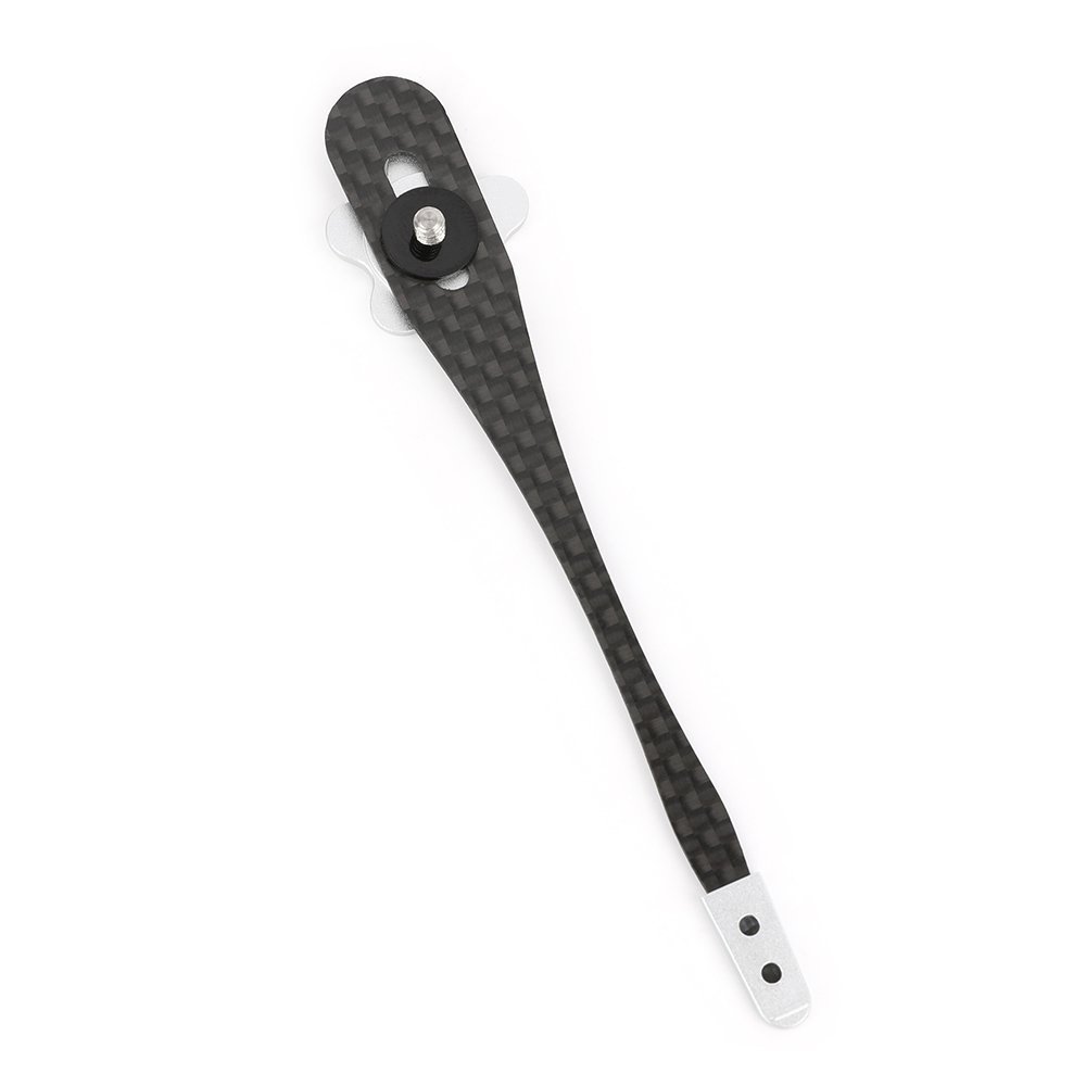 AME ARCHERY Carbon Recurve Bow Clicker – Lightweight Precision Pull Indicator