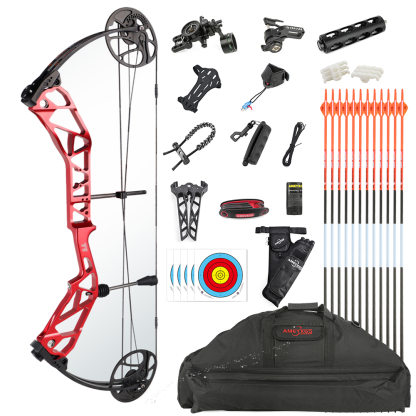 Topoint T1 Pro Compound Bow Set