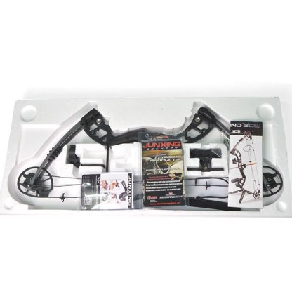 JUNXING ARCHERY M125 30-70Lbs Compound Bow Set