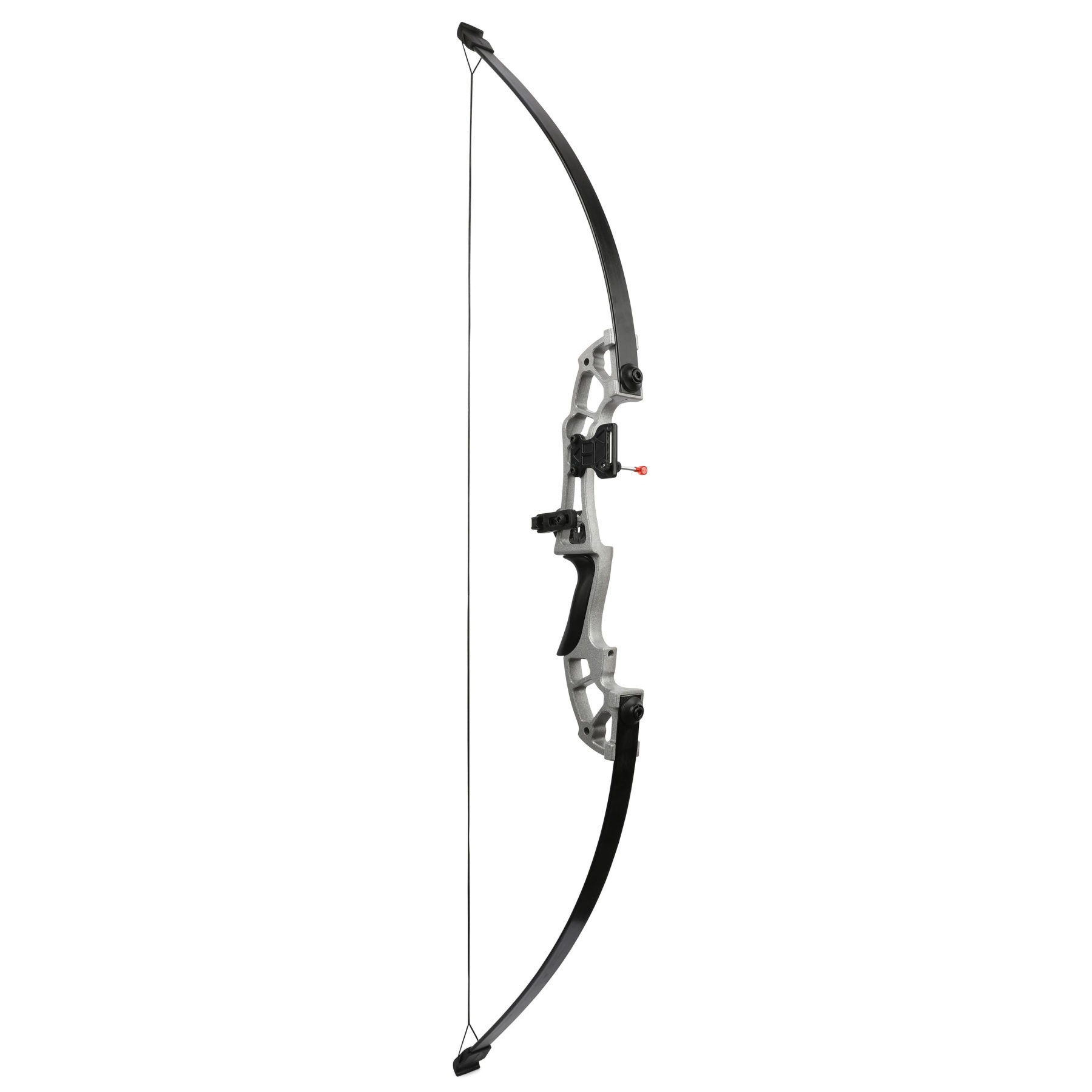 52" Straight Recurve Bow 30–50lbs Target & Field Use