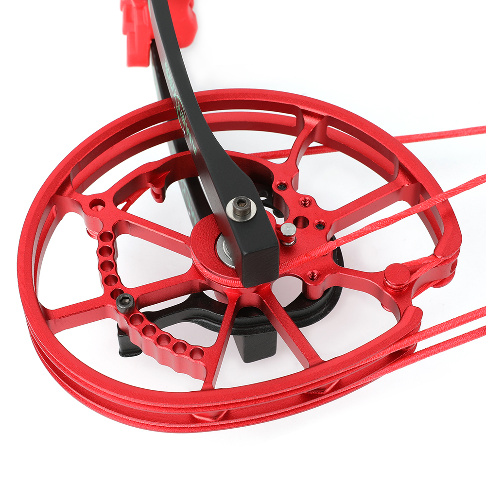 AME ARCHERY Nano Dual-Purpose Compound Bow Full Accessory Kit