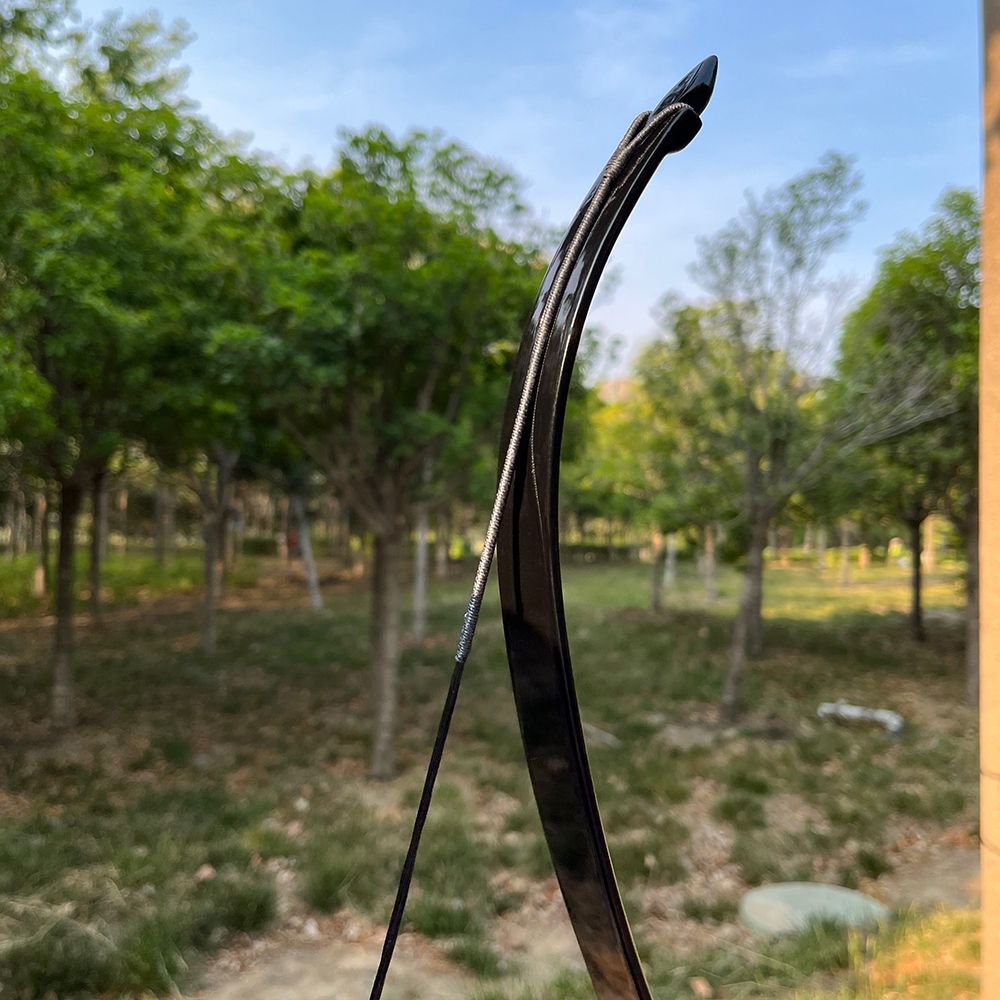 AME ARCHERY QILIN Traditional Bow – 15-95lbs Draw Weight