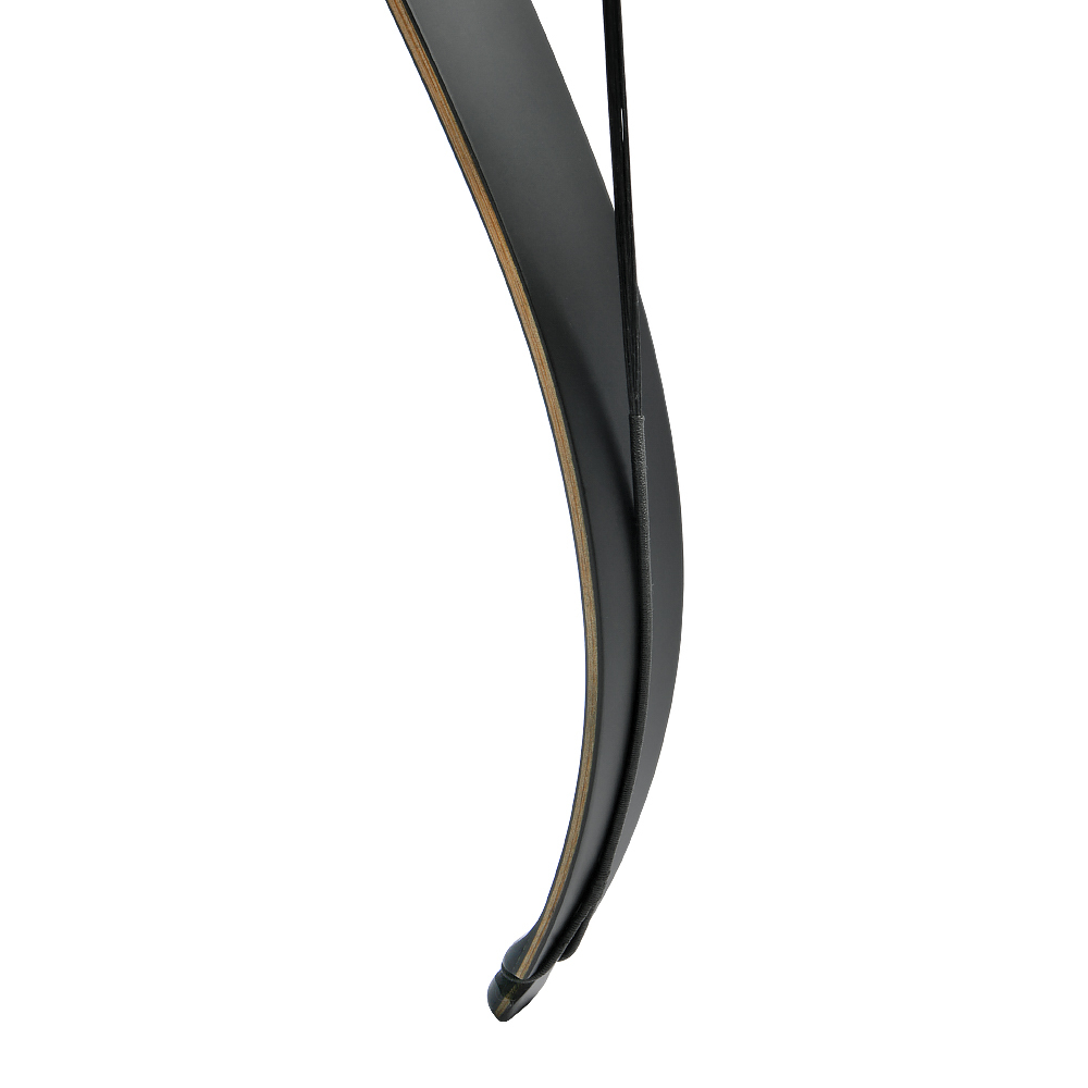 Black Hunter series interchangeable limbs 30-60lbs