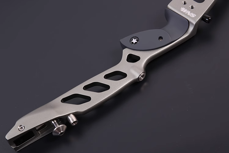 WNS MOTIVE FX 25inch ILF Recurve Bow Riser