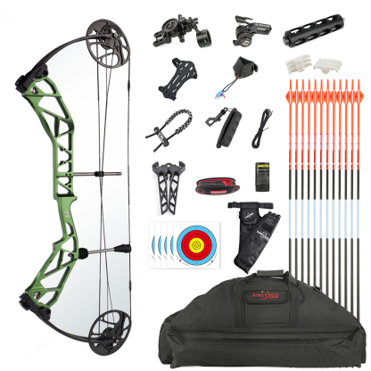 Topoint T1 Pro Compound Bow Set