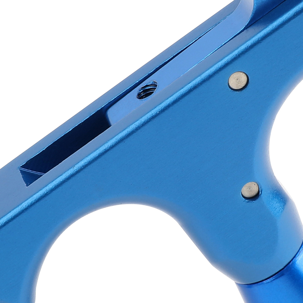 AME ARCHERY T-Space Aluminum Alloy Archery Release Blue