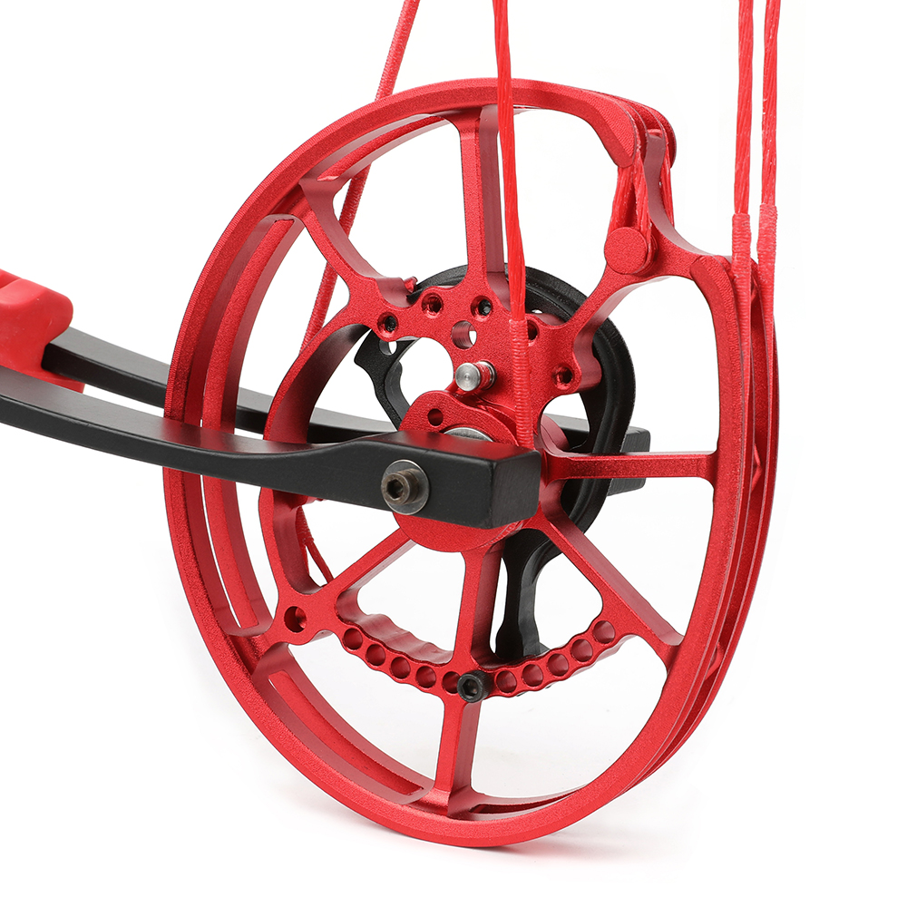 AME ARCHERY Nano Dual-Purpose Compound Bow  Full Accessory Kit
