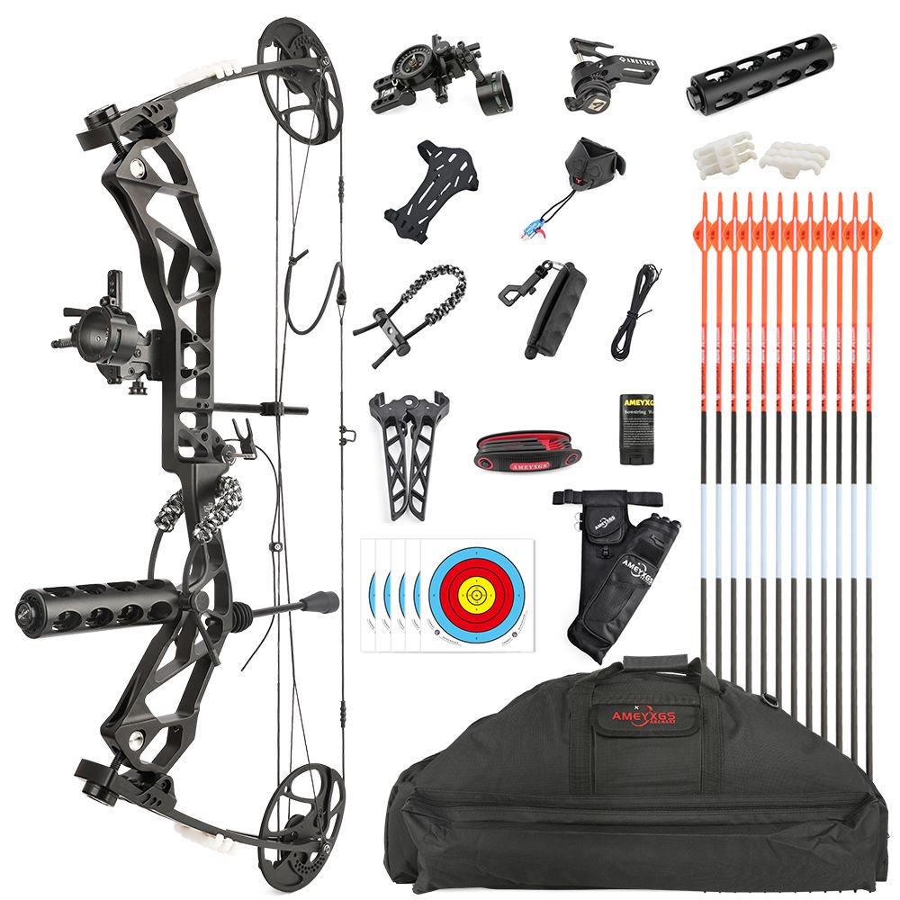 Topoint T1 Pro Compound Bow Set