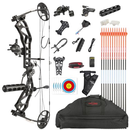 Topoint T1 Pro Compound Bow Set