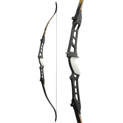 AME  Recurve Bow and Arrows Set 14-40lbs Alloy Riser Archery Hunting Target
