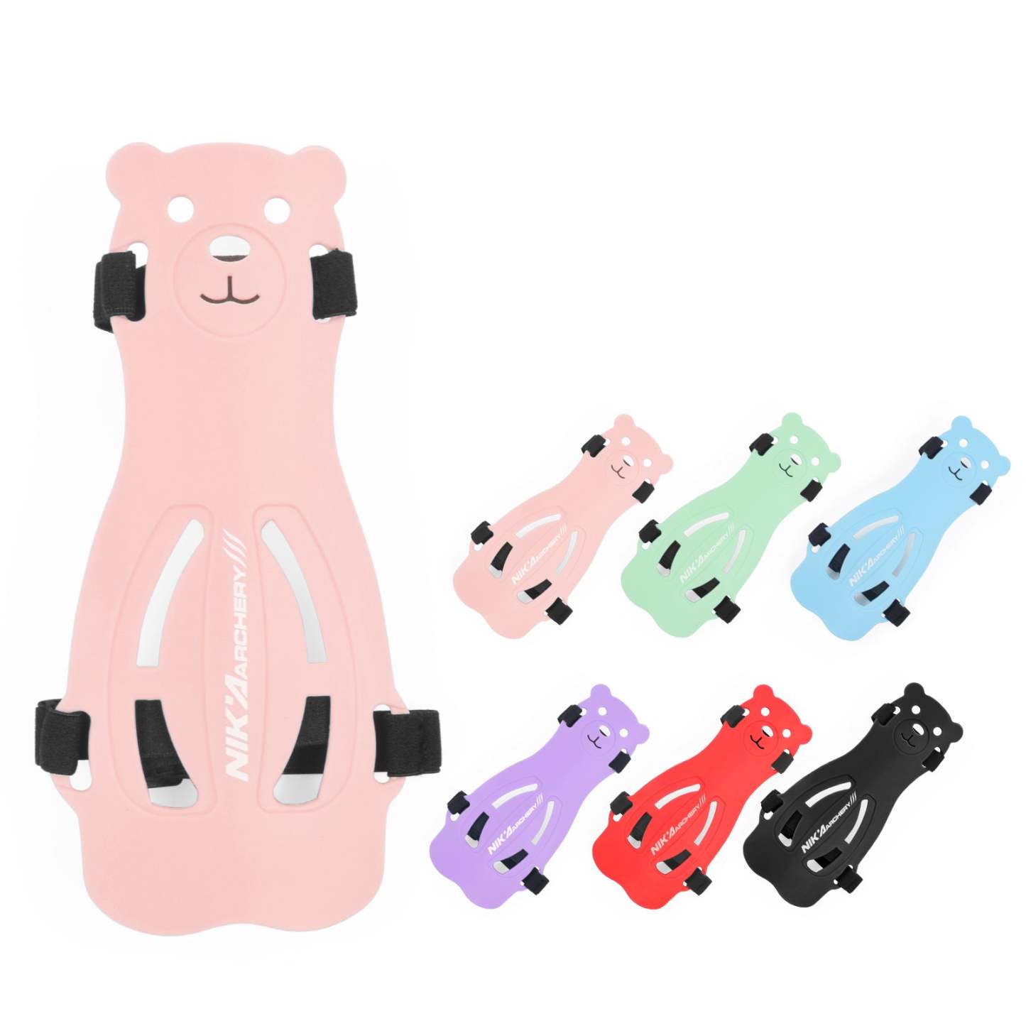 NIKA TPE Bow Armguard Lightweight Arm Protector