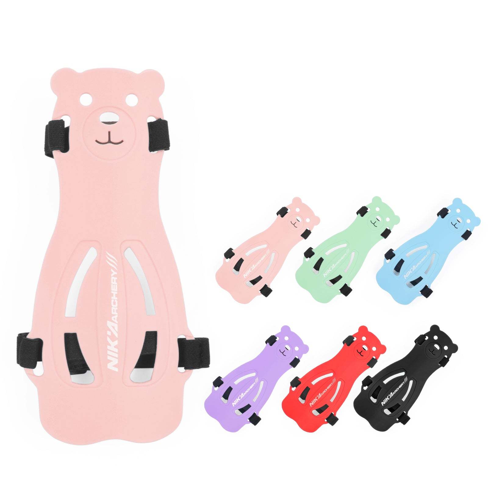 NIKA TPE Bow Armguard Lightweight Arm Protector
