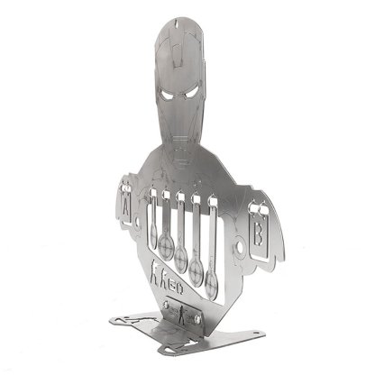 AME ARCHERY BB Target - Iron Man 