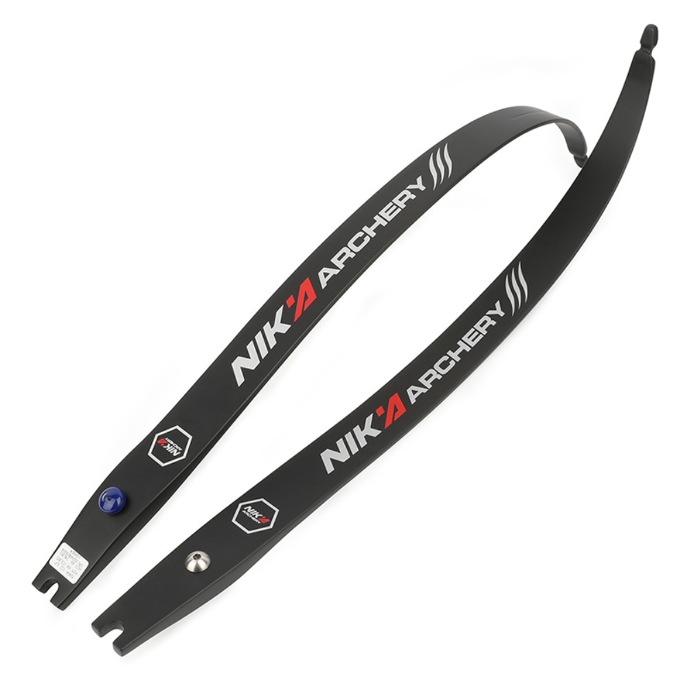 Sanlida Miracle X9 ILF Recurve Set –68inch C2 Carbon Limbs, 12-50LBS Draw Weight, Complete Kit