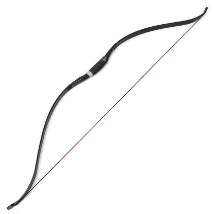 A,ME ARCHERY 30-50lbs Traditional Recurve Bow Longbow 