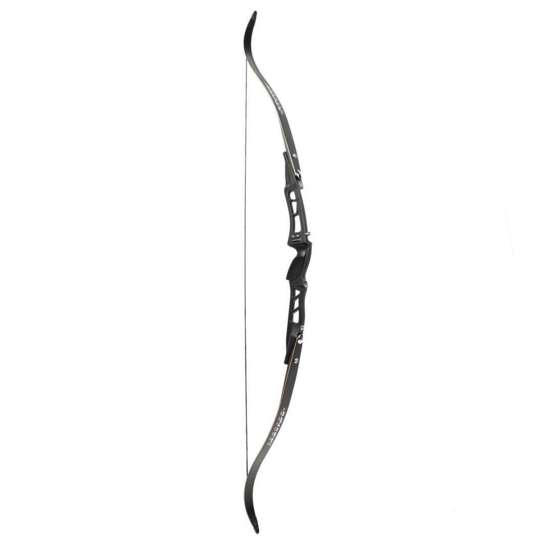 JUNXING Archery F167 66inch Recurve Bow Set for Beginners