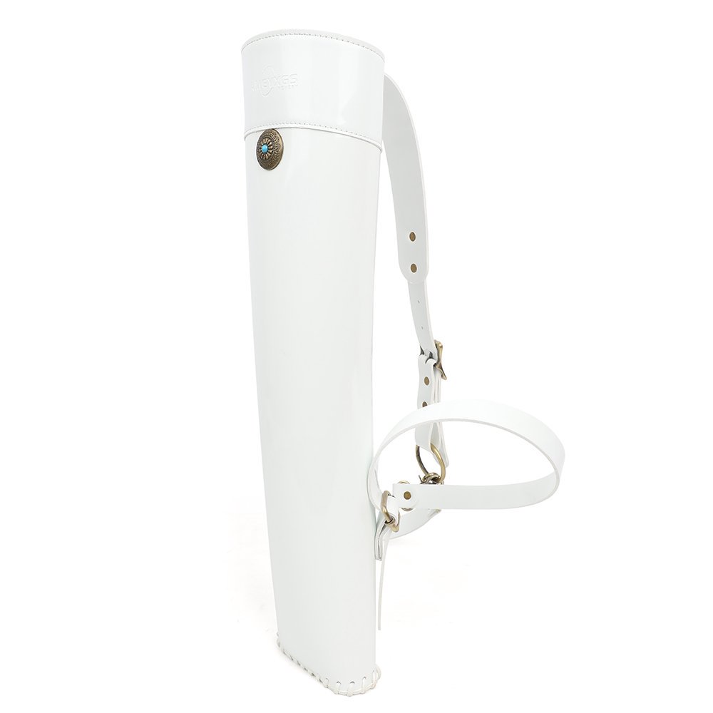 AME ARCHERY Adjustable 3-Point Shoulder Strap Arrow  Quiver 