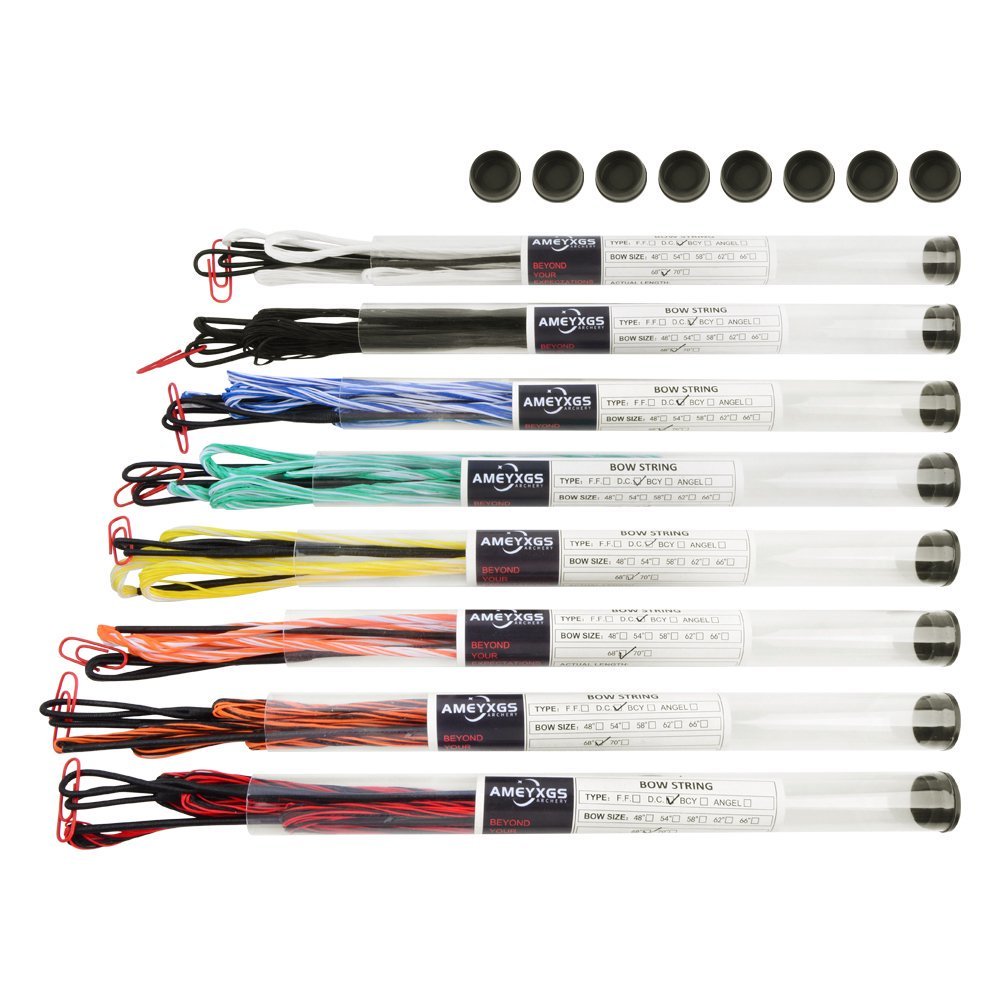 AME ARCHERY Custom Handmade Archery Dacron Bowstring