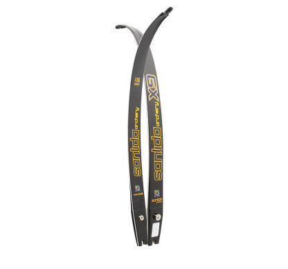 Sanlida X9 Recurve Durable & Responsive ILF Limbs