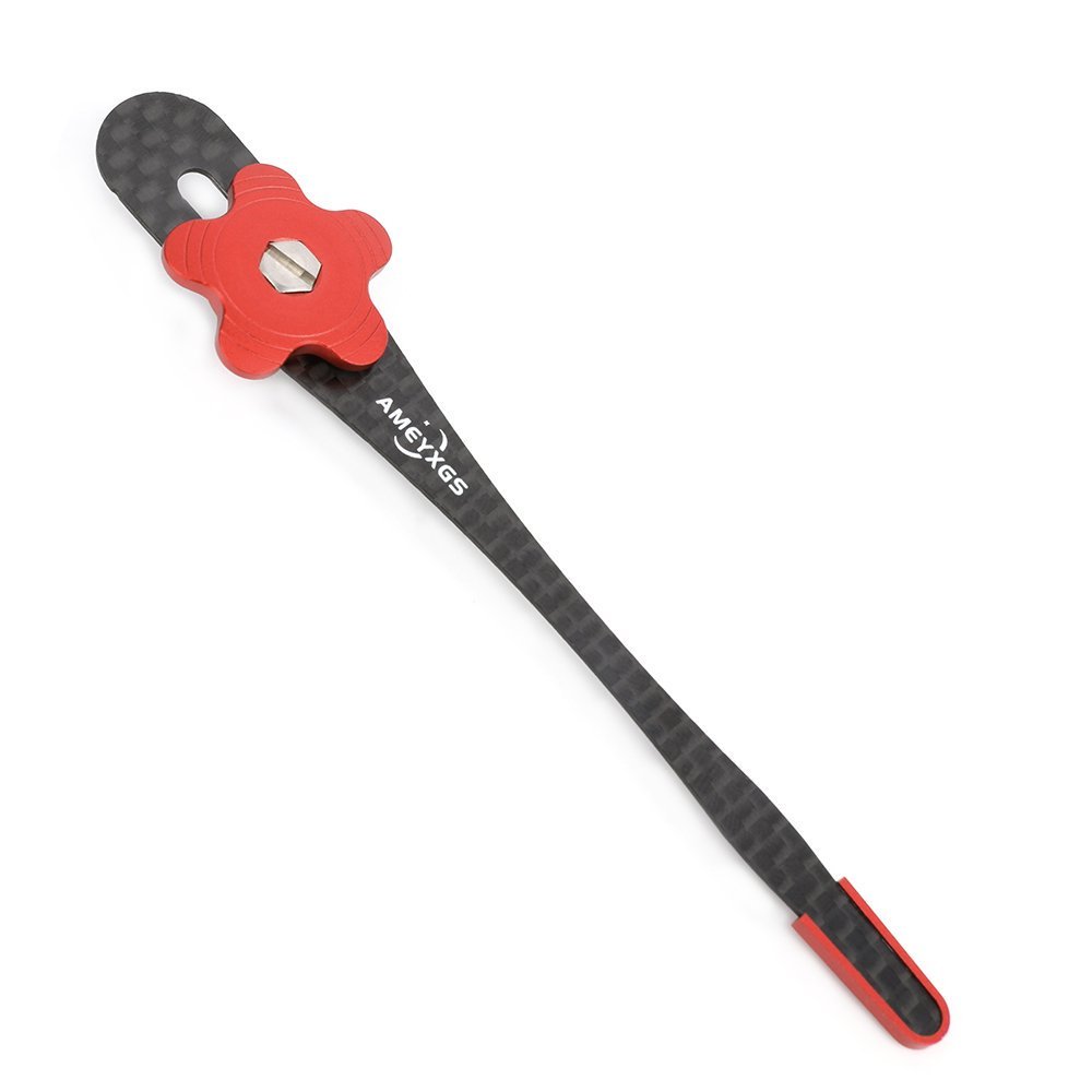 AME ARCHERY Carbon Recurve Bow Clicker – Lightweight Precision Pull Indicator