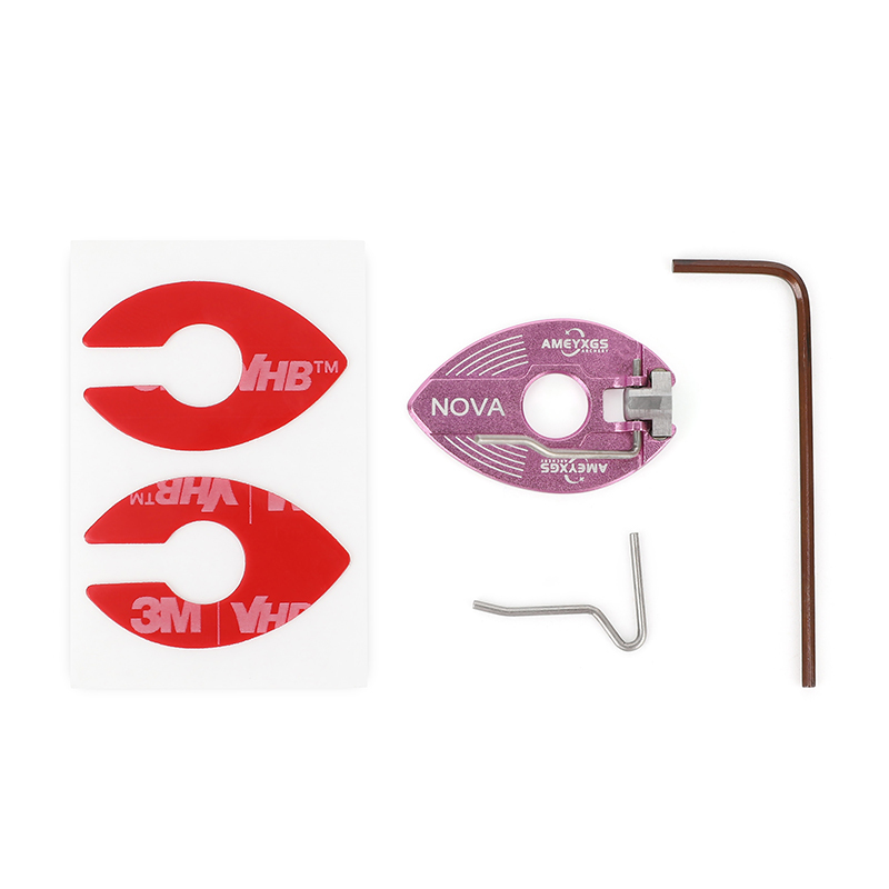 JUNXING H6 Recurve Bow Competition Archery Set Pink Series