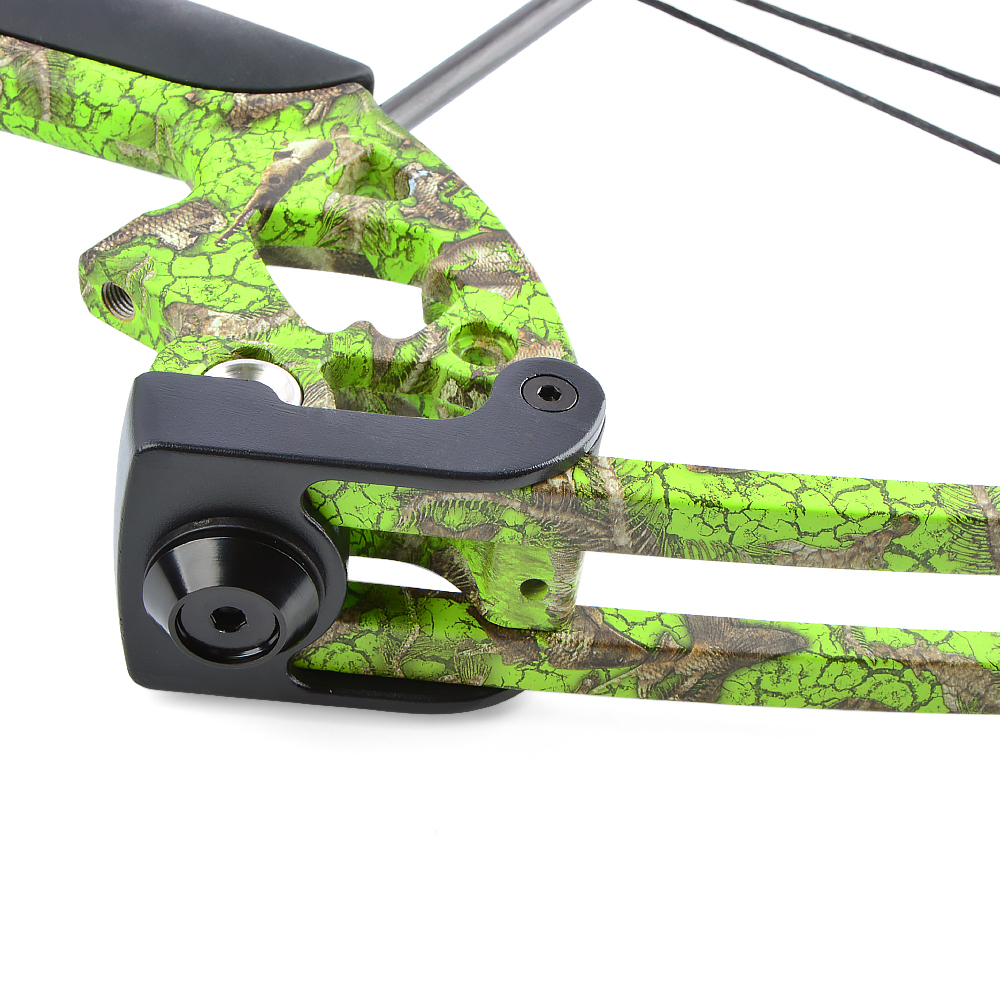 Junxing Archery M131 Froest Compound Bow & Arrow Set 