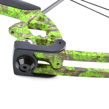 Junxing Archery M131 Froest Compound Bow & Arrow Set 