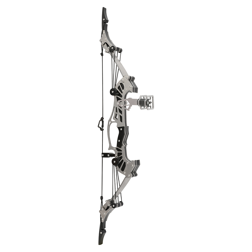AME ARCHERY Falcon Mini Compound Bow and Arrow Set – 16lbs
