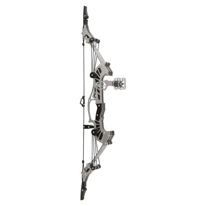 AME ARCHERY Falcon Mini Compound Bow and Arrow Set – 16lbs