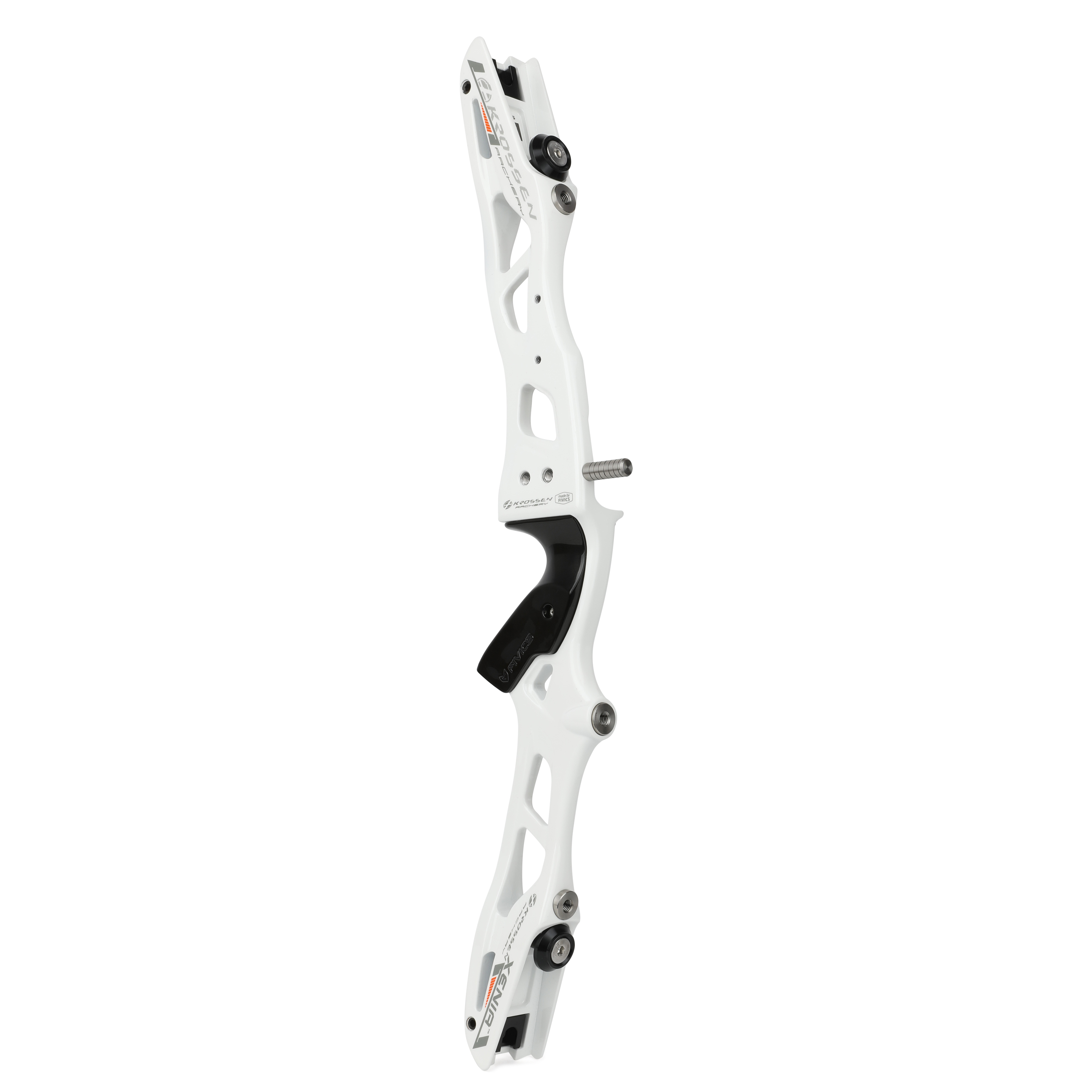 FIVICS KROSSEN XENIA 23" Recurve Bow Riser Recommended For: Girls, Youth, and Beginners