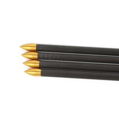 AME ARCHERY X10 Tungsten Steel Arrow Tips (12pcs)