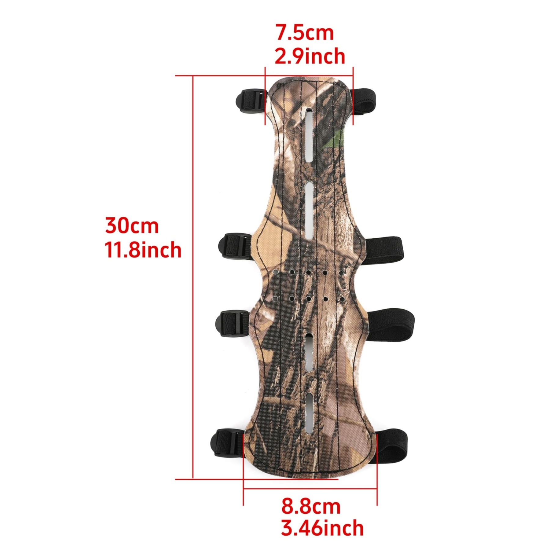 Archery Arm Guard Synthetic Leather Protector