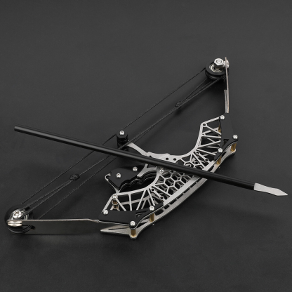 7.9" Mini Compound Bow Set Kid Toy Gift Children Archery