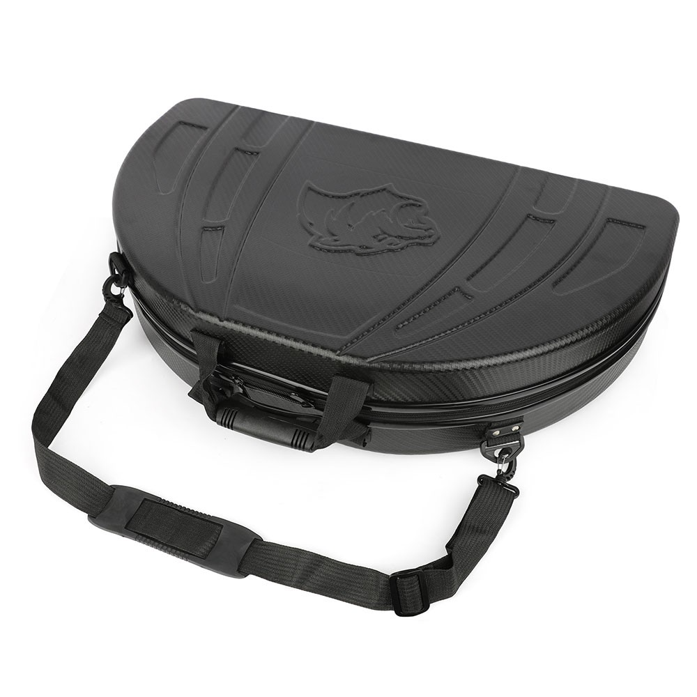 Compound Bow Case ABS plastic Handbag Outdoor Hunting Protects