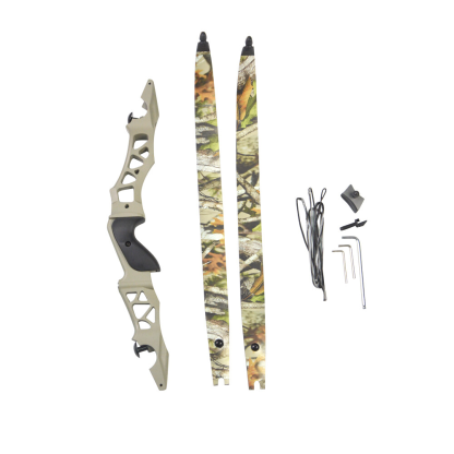 JUNXING Archery F166 Hunting Recurve Bow