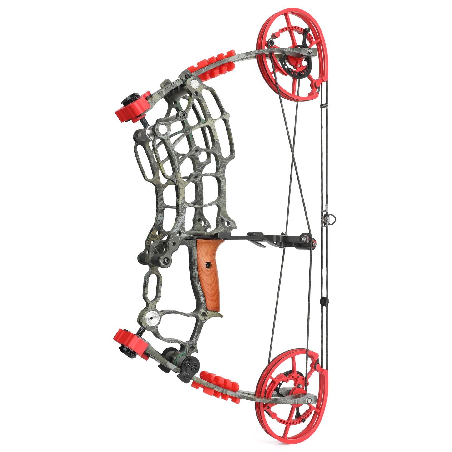 Villain Dual-Purpose Bow Compound Bow Set