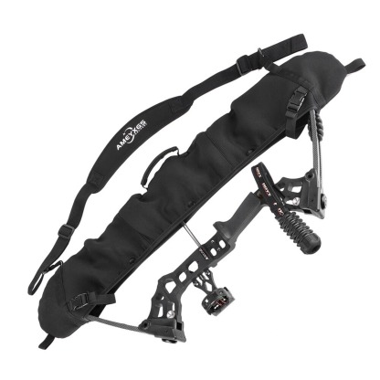 Compound Bow Bag Protection for 38" Wheelbase Bows