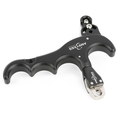 AME Archery Four-Finger Release Aid – Adjustable Archery Trigger
