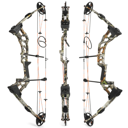 JUNXING M121A Compound Bow and Arrows Outdoor Hunting Set