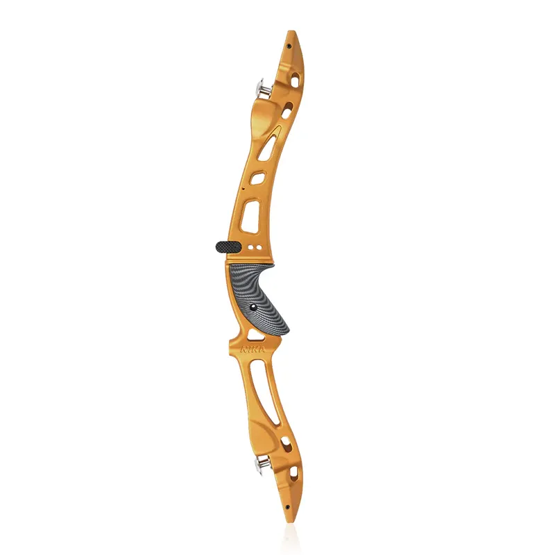 ET-8 WARPATH 25" ILF Aluminum Archery Riser RH/LH