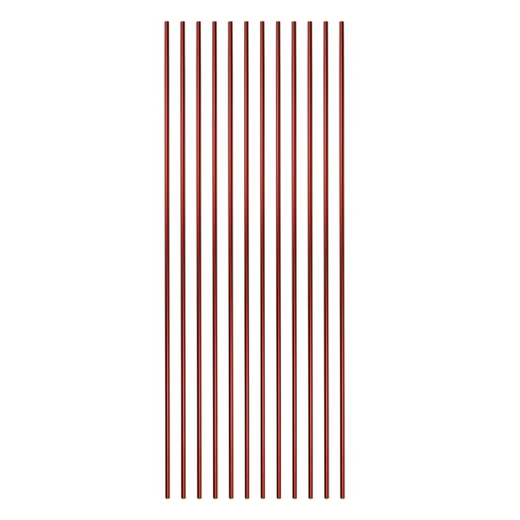 12-Pack 30" Aluminum Arrow Shafts 500 Spine Target Practice & Hunting