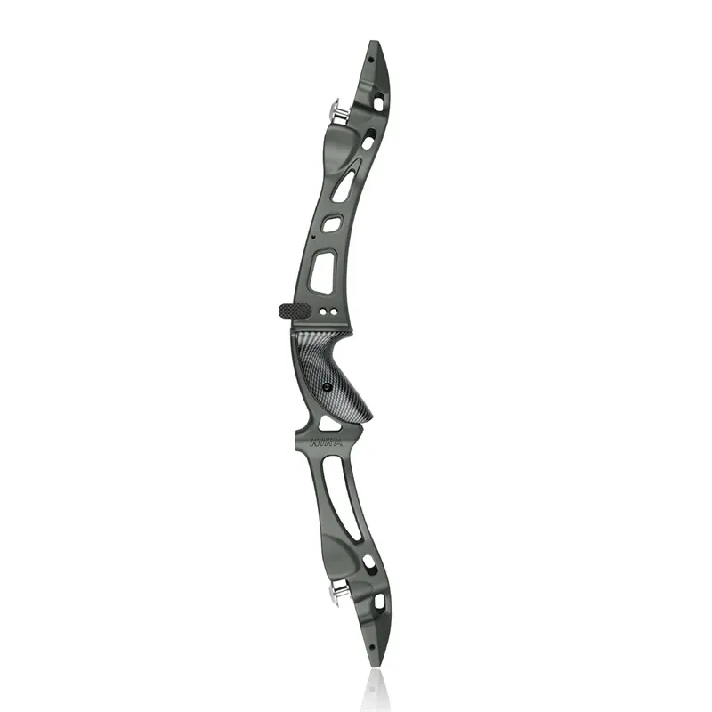 ET-8 WARPATH 25" ILF Aluminum Archery Riser RH/LH